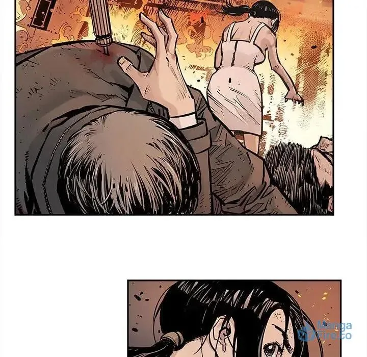 The Devil's Descendants Chapter 16 page 6 - 