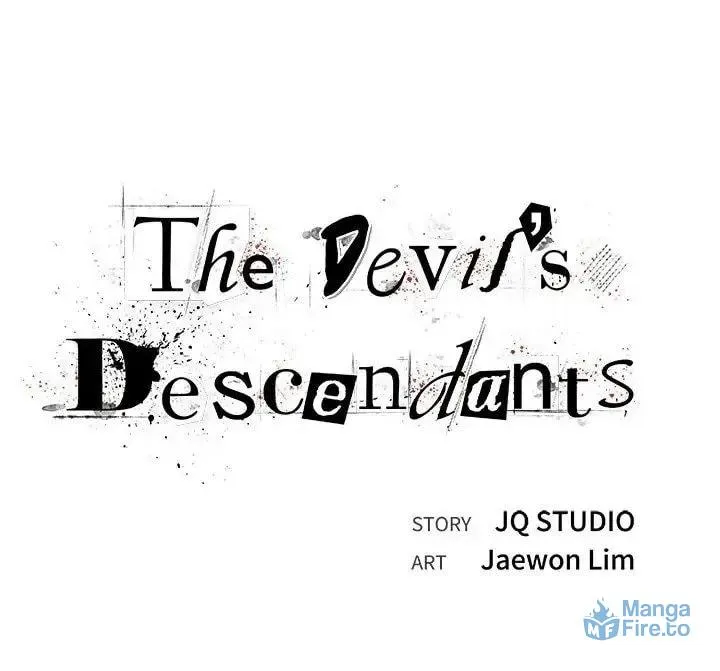 The Devil's Descendants Chapter 16 page 57 - 