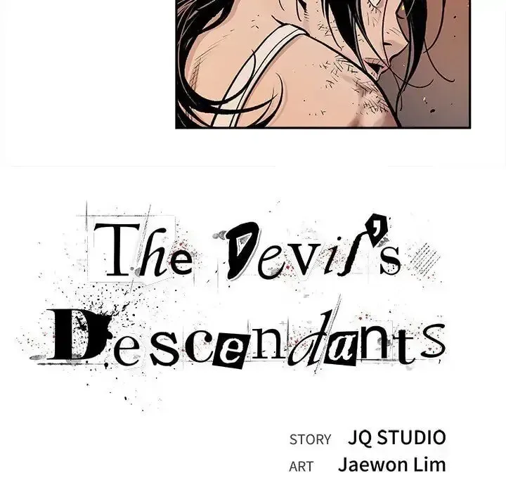 The Devil's Descendants Chapter 16 page 7 - 