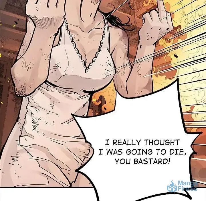 The Devil's Descendants Chapter 16 page 9 - 