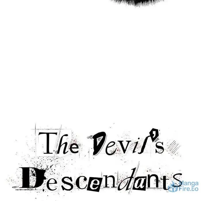 The Devil's Descendants Chapter 17 page 12 - 