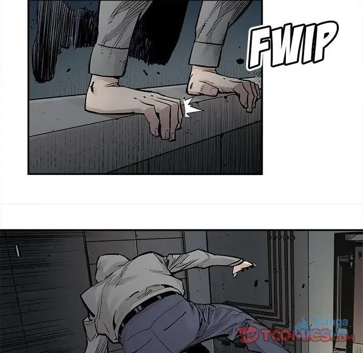The Devil's Descendants Chapter 17 page 21 - 