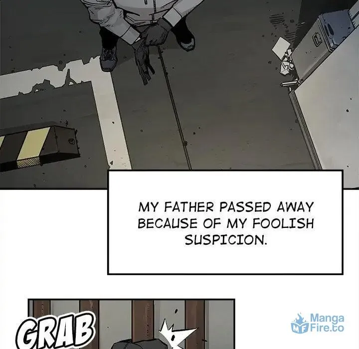 The Devil's Descendants Chapter 17 page 30 - 