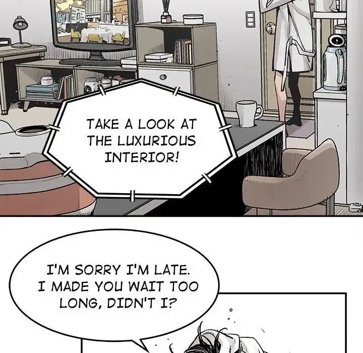 The Devil's Descendants Chapter 17 page 38 - 