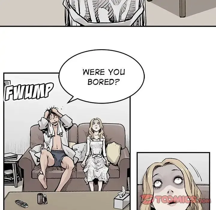 The Devil's Descendants Chapter 17 page 41 - 