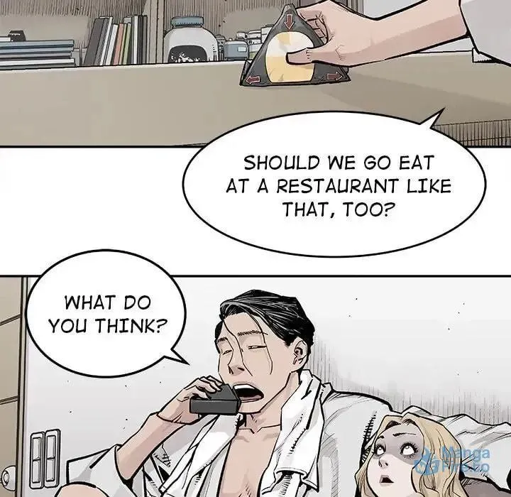 The Devil's Descendants Chapter 17 page 45 - 