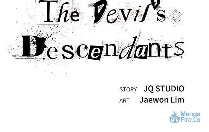 The Devil's Descendants Chapter 17 page 60 - 