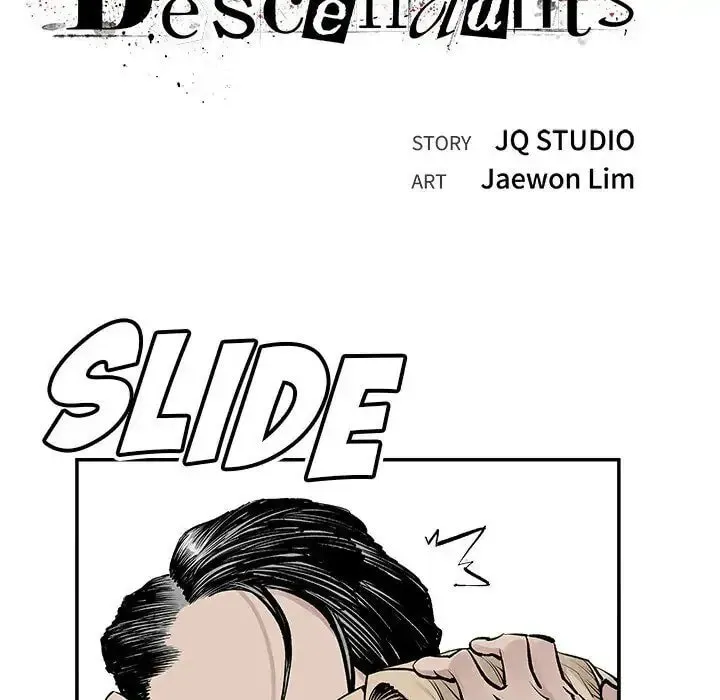 The Devil's Descendants Chapter 18 page 11 - 