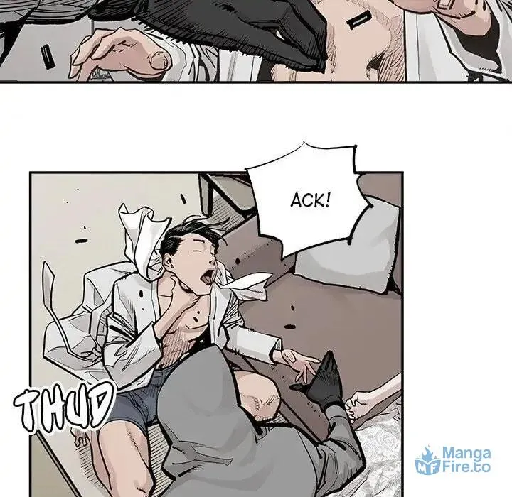The Devil's Descendants Chapter 18 page 15 - 