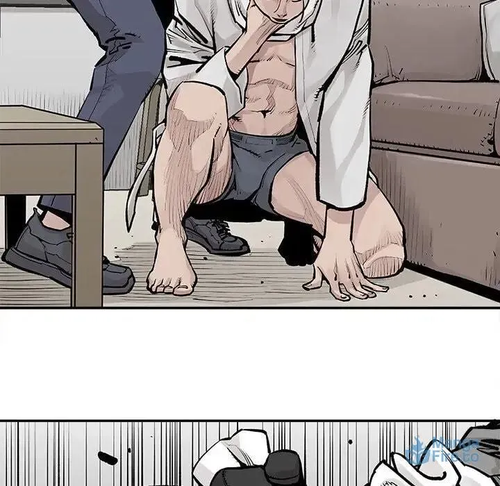 The Devil's Descendants Chapter 18 page 18 - 