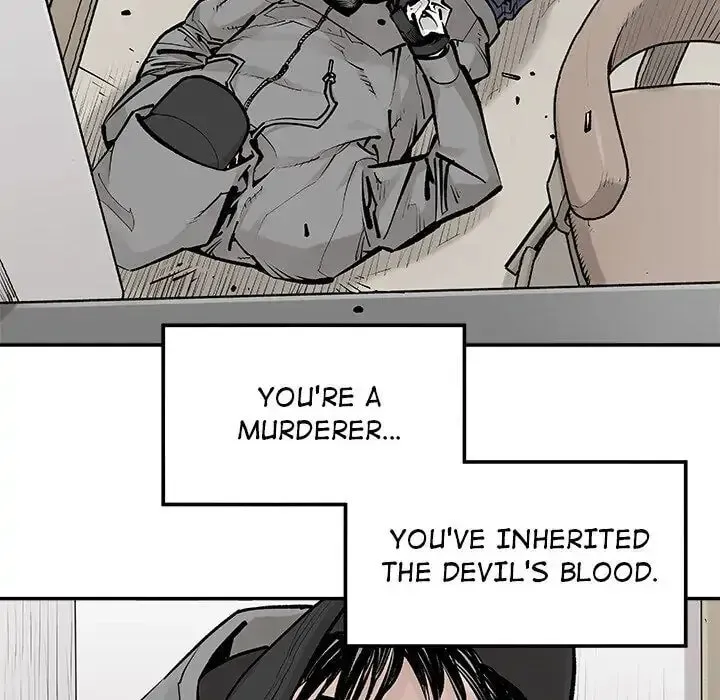 The Devil's Descendants Chapter 18 page 22 - 