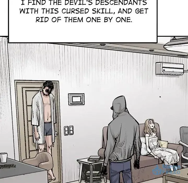The Devil's Descendants Chapter 18 page 36 - 