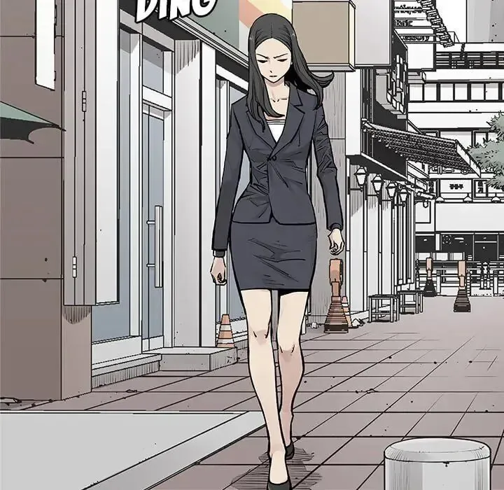 The Devil's Descendants Chapter 18 page 56 - 