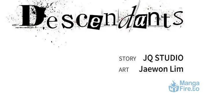 The Devil's Descendants Chapter 18 page 60 - 