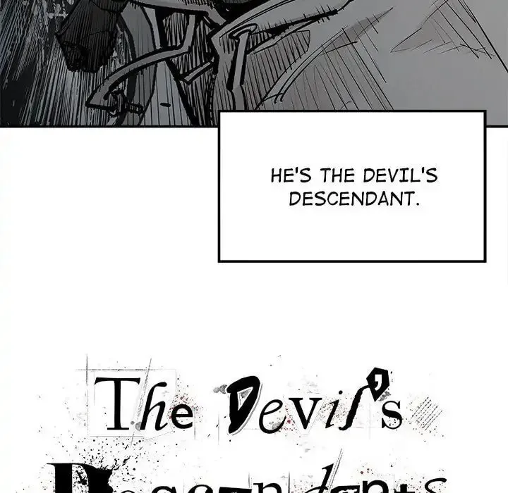 The Devil's Descendants Chapter 18 page 10 - 