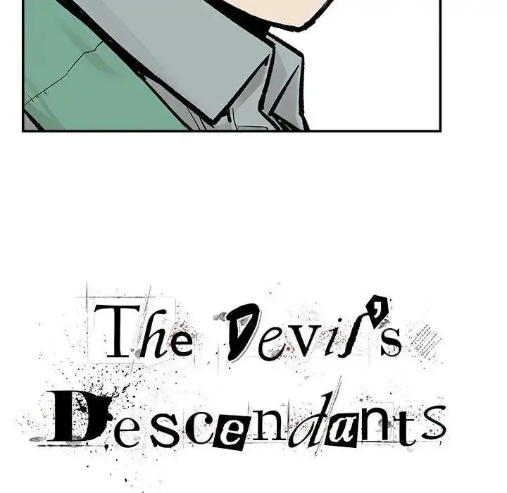The Devil's Descendants Chapter 19 page 11 - 