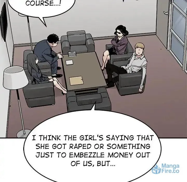 The Devil's Descendants Chapter 19 page 15 - 