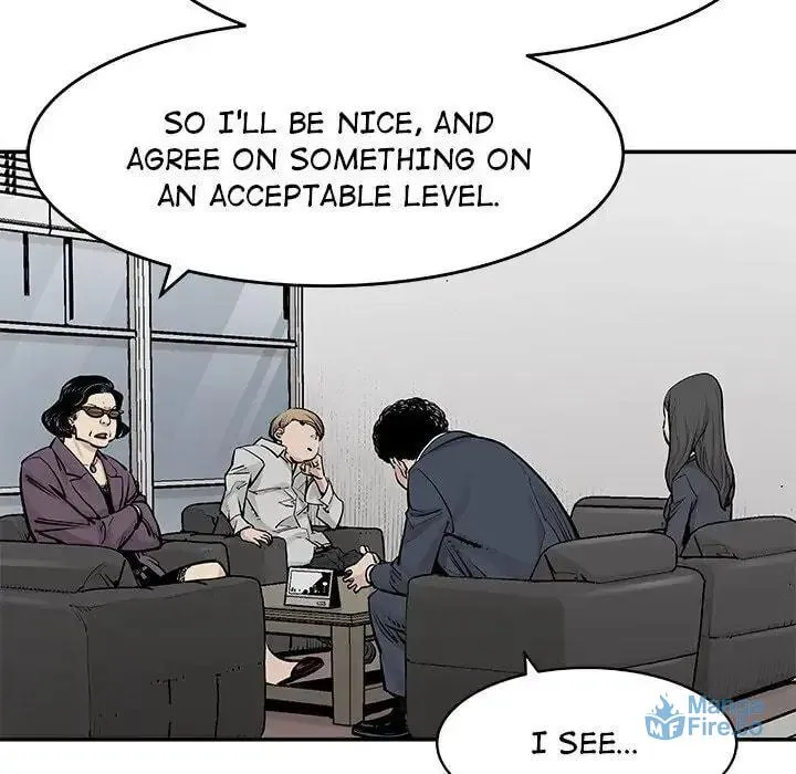 The Devil's Descendants Chapter 19 page 18 - 