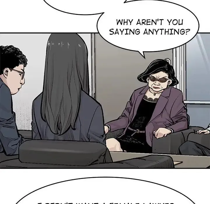 The Devil's Descendants Chapter 19 page 22 - 