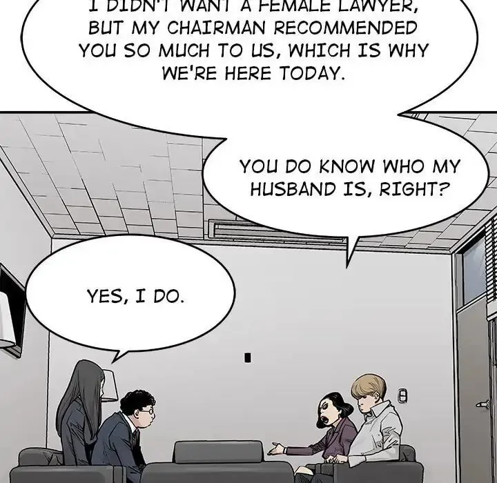 The Devil's Descendants Chapter 19 page 23 - 