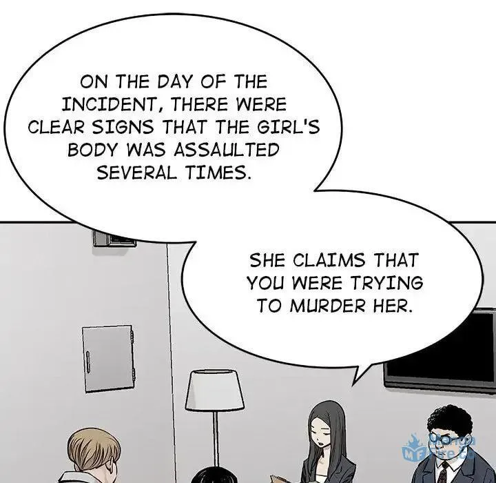 The Devil's Descendants Chapter 19 page 33 - 