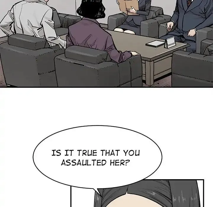 The Devil's Descendants Chapter 19 page 34 - 