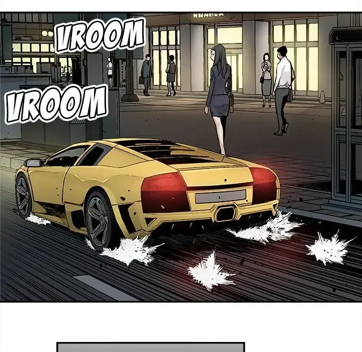 The Devil's Descendants Chapter 19 page 56 - 