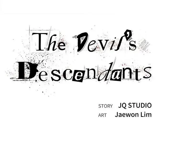 The Devil's Descendants Chapter 19 page 64 - 