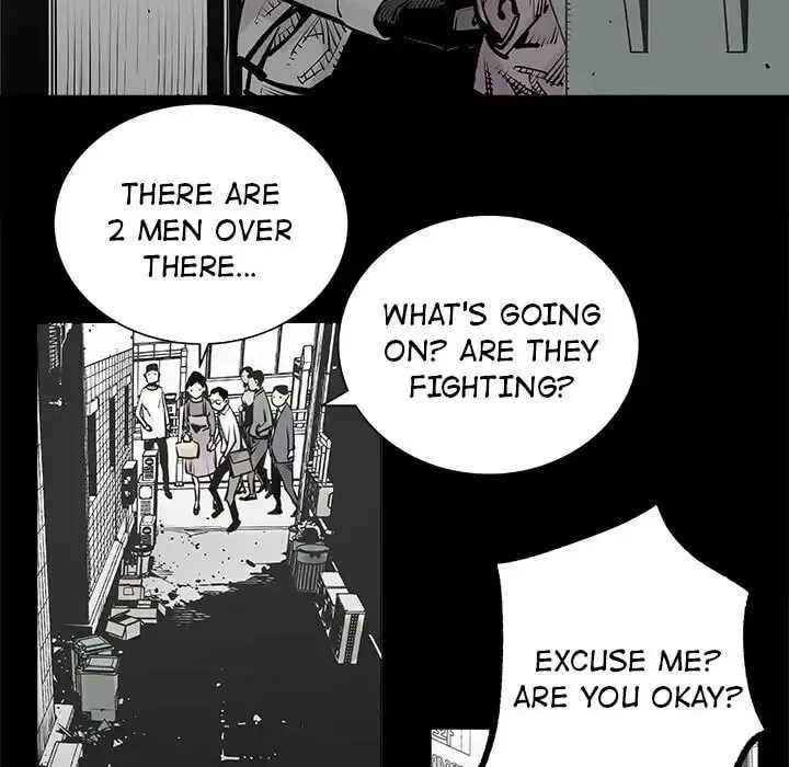 The Devil's Descendants Chapter 2 page 29 - 