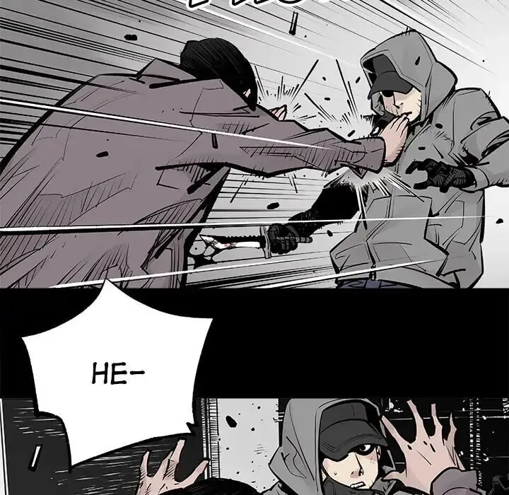 The Devil's Descendants Chapter 2 page 31 - 