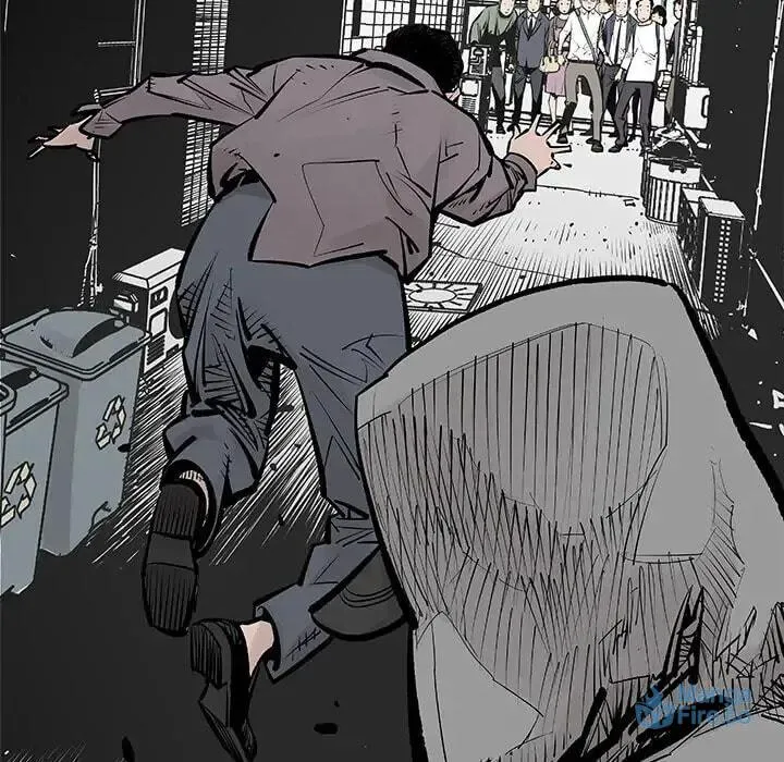The Devil's Descendants Chapter 2 page 33 - 