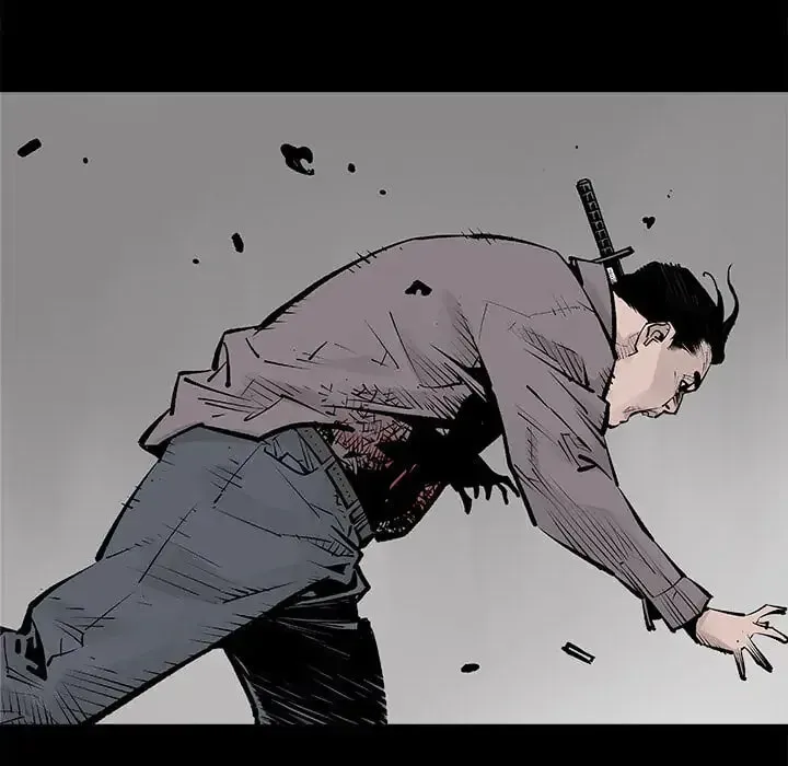 The Devil's Descendants Chapter 2 page 38 - 