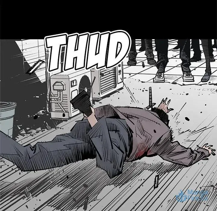 The Devil's Descendants Chapter 2 page 39 - 
