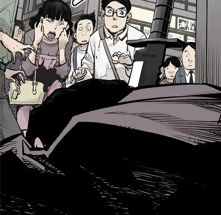 The Devil's Descendants Chapter 2 page 43 - 