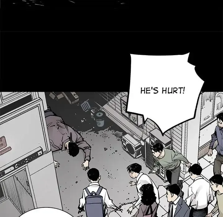 The Devil's Descendants Chapter 2 page 44 - 