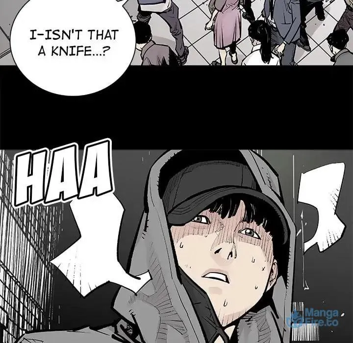 The Devil's Descendants Chapter 2 page 45 - 