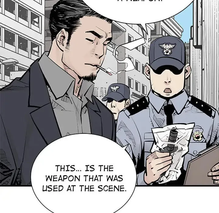 The Devil's Descendants Chapter 2 page 58 - 