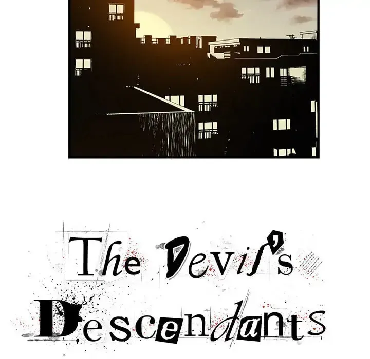 The Devil's Descendants Chapter 2 page 64 - 