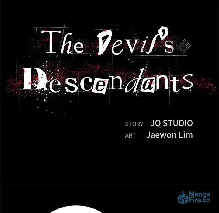 The Devil's Descendants Chapter 2 page 9 - 