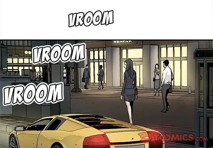 The Devil's Descendants Chapter 20 page 2 - 