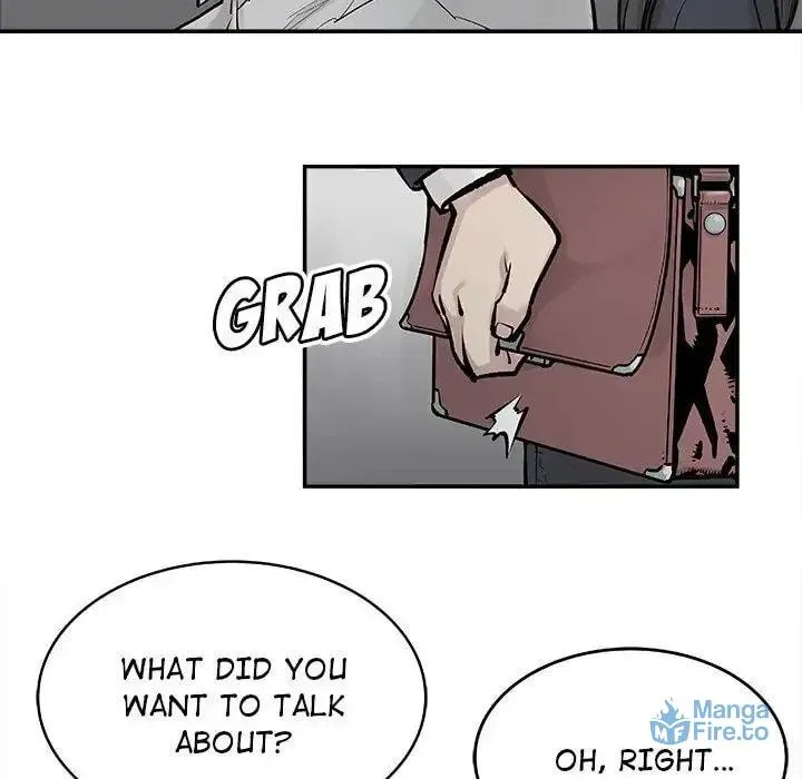 The Devil's Descendants Chapter 20 page 18 - 