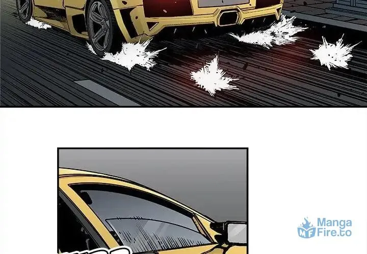 The Devil's Descendants Chapter 20 page 3 - 