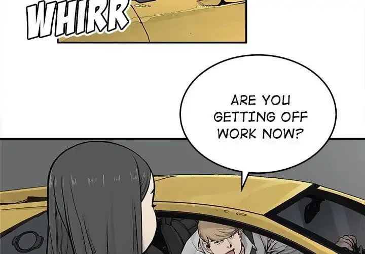 The Devil's Descendants Chapter 20 page 4 - 