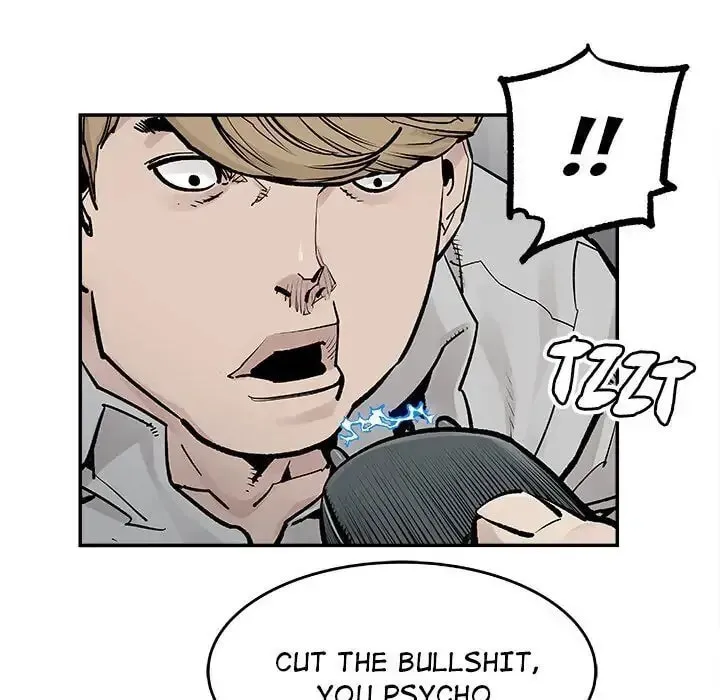 The Devil's Descendants Chapter 20 page 34 - 