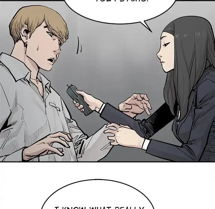 The Devil's Descendants Chapter 20 page 35 - 