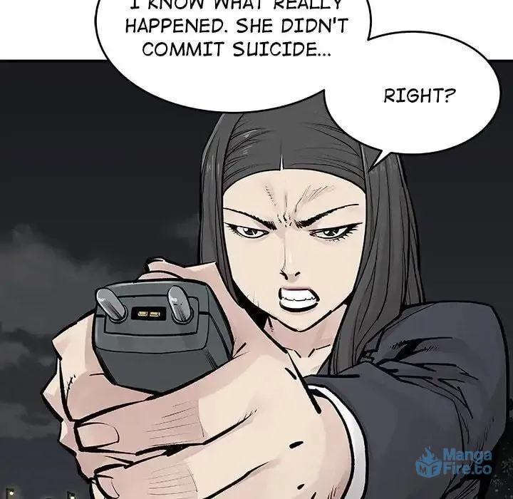 The Devil's Descendants Chapter 20 page 36 - 