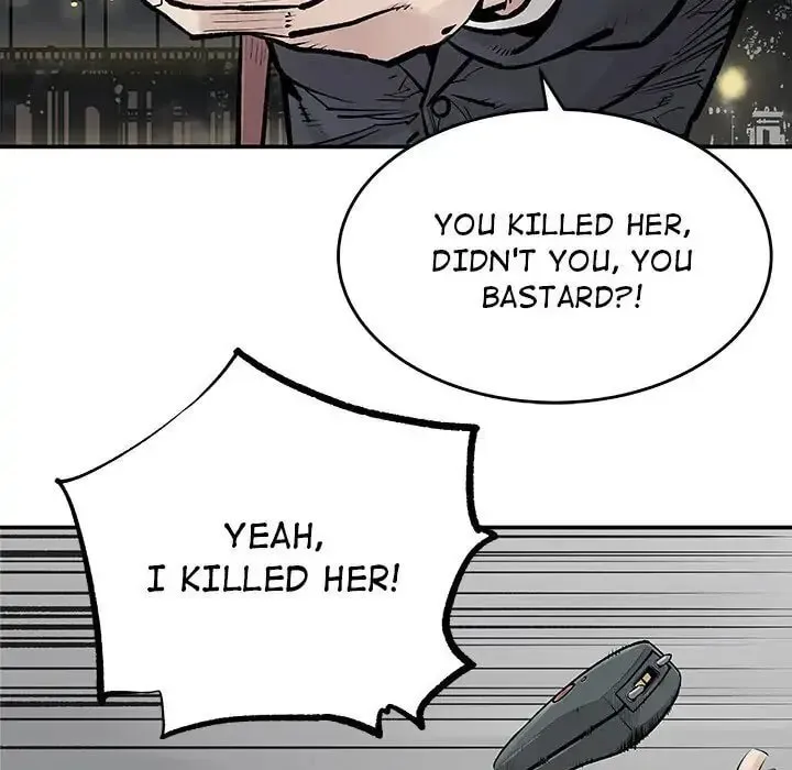 The Devil's Descendants Chapter 20 page 37 - 