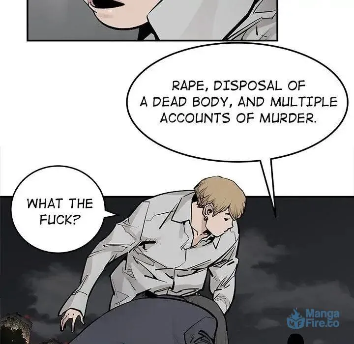 The Devil's Descendants Chapter 20 page 45 - 