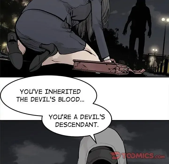 The Devil's Descendants Chapter 20 page 46 - 