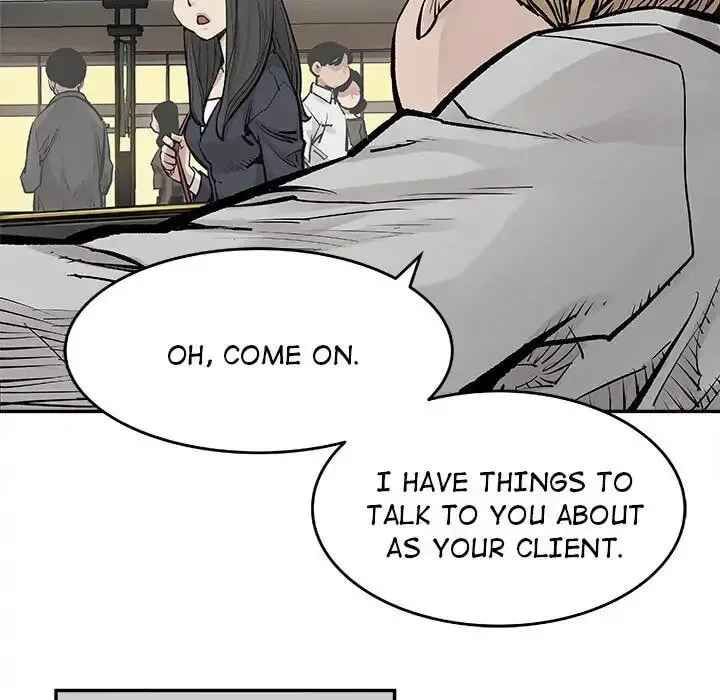 The Devil's Descendants Chapter 20 page 7 - 